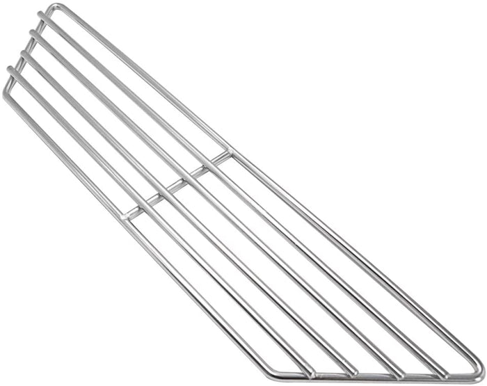 Kamado Ceramic Grill Charcoal Ash Basket fits Kamado Joe Big Joe and other 24 Inch Ceramic Grills