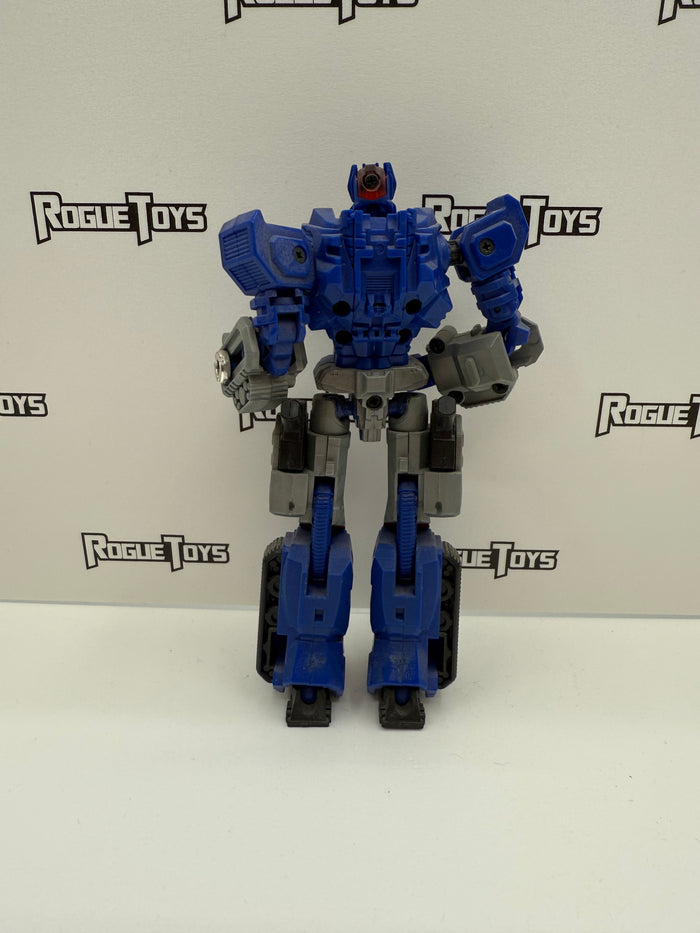 Keith’s Fantasy Club E.A.V.I Metal Phase One: E 500 Limited Exclusive Twined with CST-07 Badbat