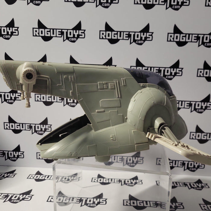 KENNER (1981) Star Wars: The Empire Strikes Back, Boba Fett's SLAVE 1 (Incomplete) - Rogue Toys