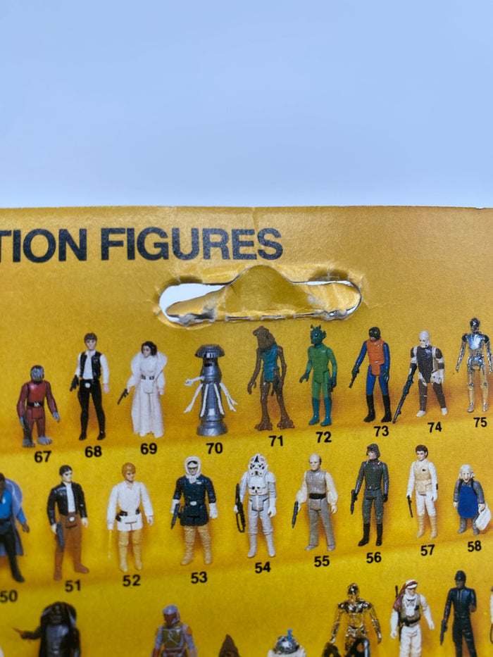 Kenner 1983 Star Wars: Return of the Jedi Prune Face (3)