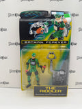 Kenner Batman Forever The Riddler with Trapping Brain-Drain Helmet!