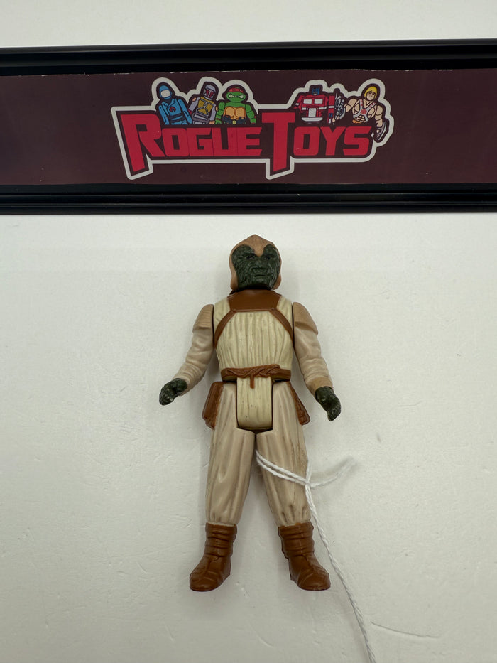 Kenner Star Wars: Return of the Jedi Klaatu (in Skiff Guard Outfit)