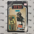 KENNER (1983) Star Wars: Return of the Jedi, Nikto (Unpunched) - Rogue Toys
