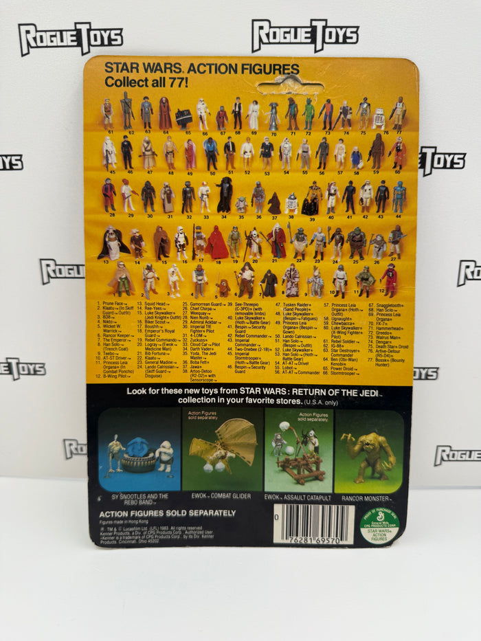 Kenner Star Wars: Return of the Jedi Nikto