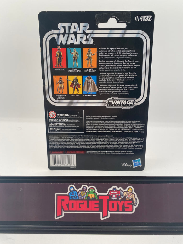 Kenner Star Wars: Return of the Jedi Saelt-Marae