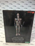 Kotobukiya ArtFX Plus Star Wars 1/10th Scale IG-88