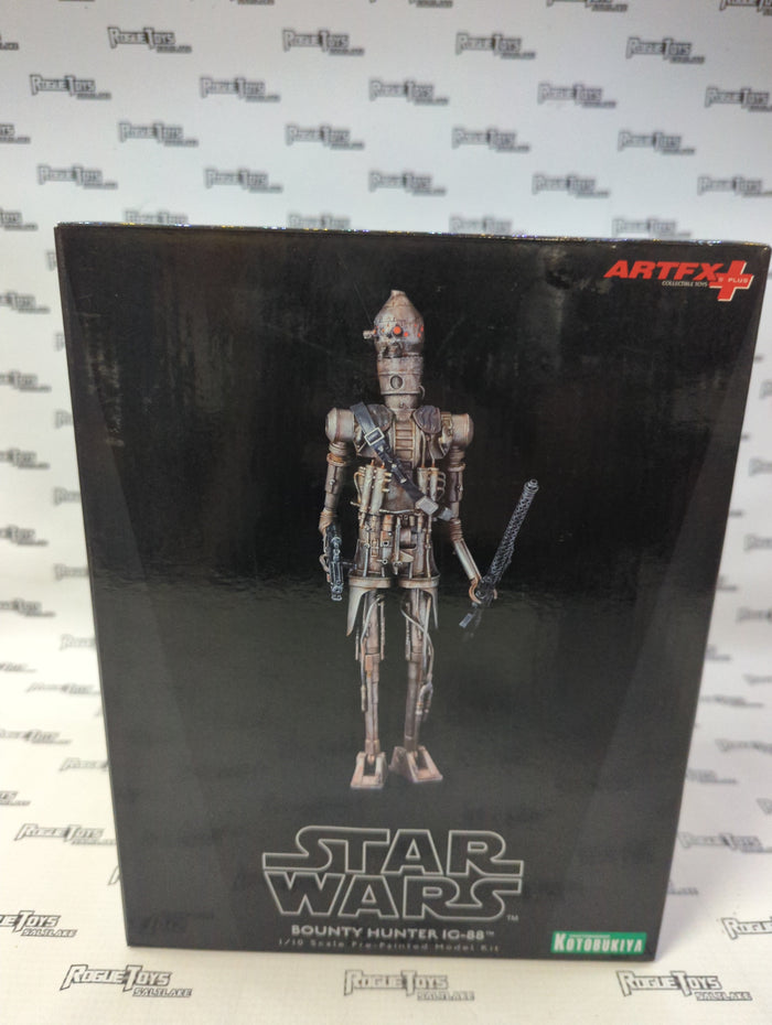 Kotobukiya ArtFX Plus Star Wars 1/10th Scale IG-88