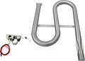 Left Burner for Ducane 1500, 1502, 1504, 1505, 2000, 3000, 4000, 4005, 5002, 5004, 5005 Gas Grills