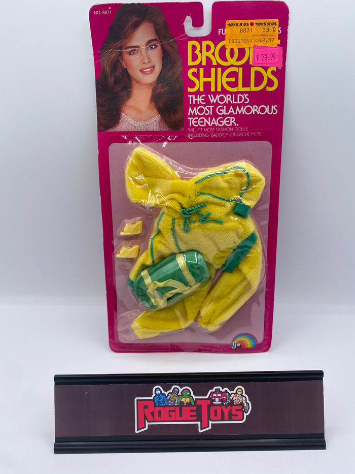 Ljn Brooke Shields Fun Time Fashions Jogging Suit