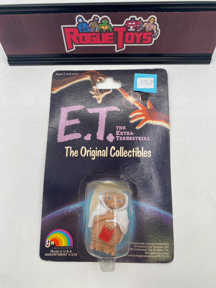 Ljn E.T. The Original Collectibles #1219