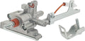 NG Gas Grill Manifold Main Burner Control Valve Assembly with Igniter for Weber Summit 400/600 Series