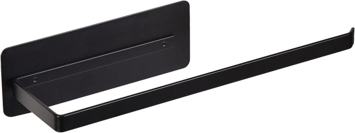 Magnetic Paper Towel Holder Bar Rack for BBQ Grills Griddles Toolbox RVs Tailgates, 12”(L) x 3”(H)
