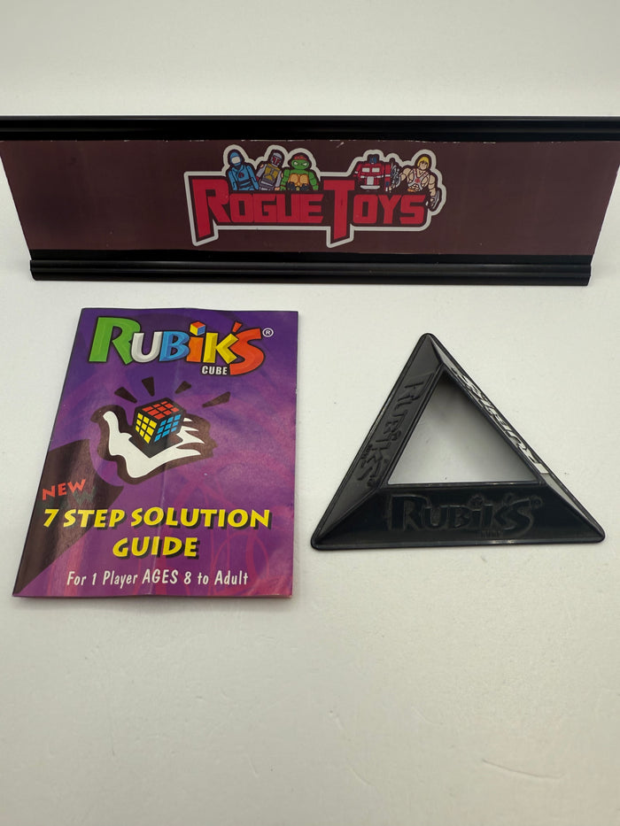 Mars M&Ms World Las Vegas Magic Cube Puzzle