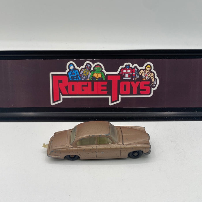 Match Box Lesney #28 Jaguar MK10