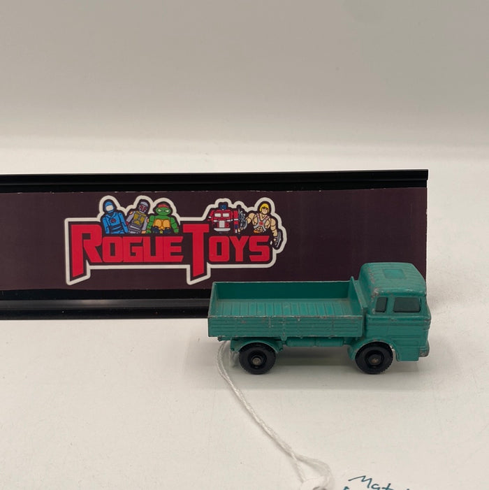 Match Box Lesney Regular Wheels Mercedes Benz Truck