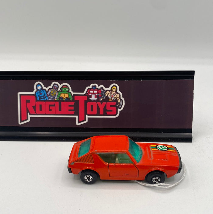 Match Box Superfast #62 Renault 17 TL 1974