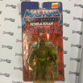 MATTEL - MASTERS OF THE UNIVERSE - KOBRA KHAN - Rogue Toys