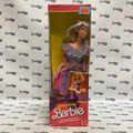 Mattel 1985 Barbie Gift Giving Doll - Rogue Toys