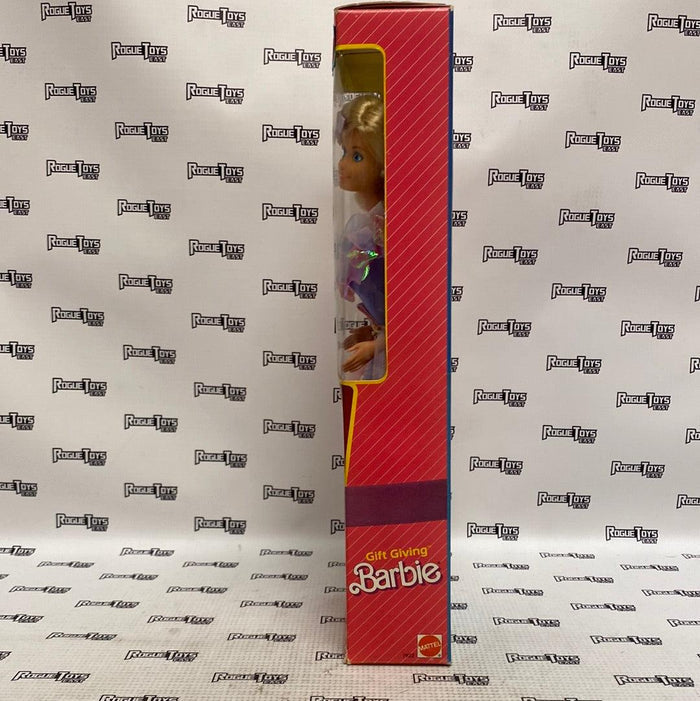 Mattel 1985 Barbie Gift Giving Doll - Rogue Toys
