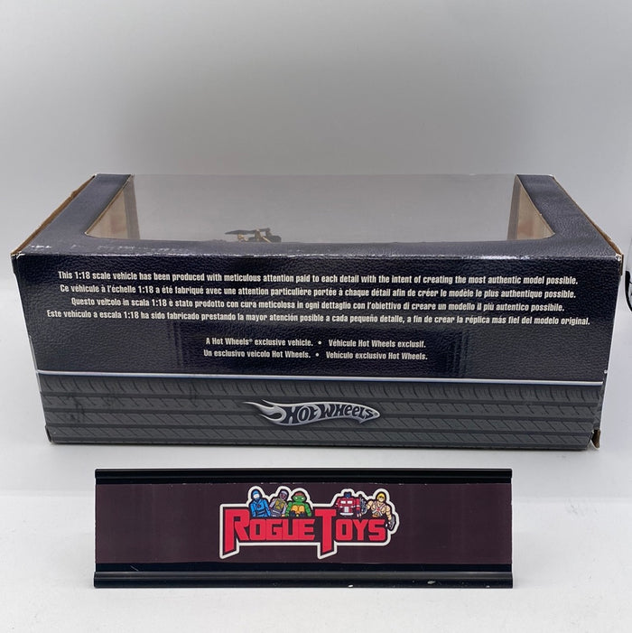 Mattel 2004 Hot Wheels Metal Collection Batmobile