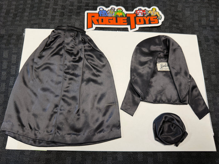 Mattel Barbie Fashions Satin Bolero in Black PAK