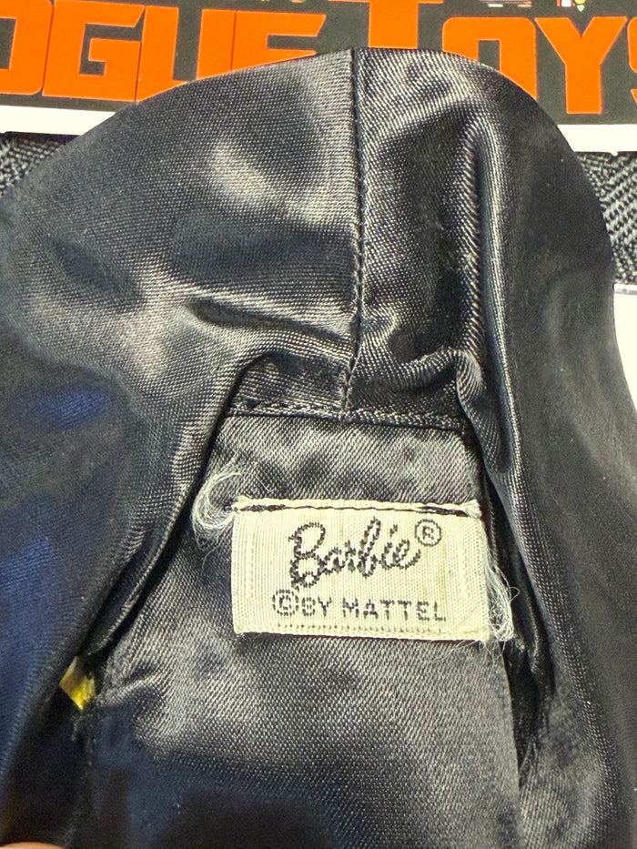 Mattel Barbie Fashions Satin Bolero in Black PAK
