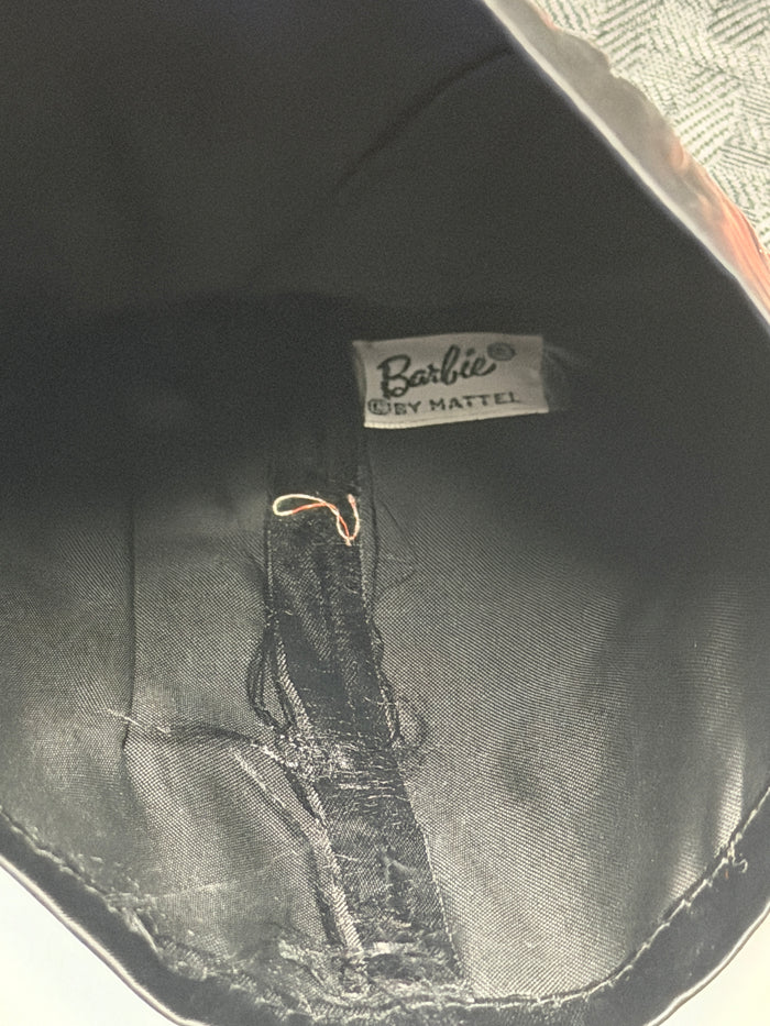 Mattel Barbie Fashions Satin Bolero in Black PAK
