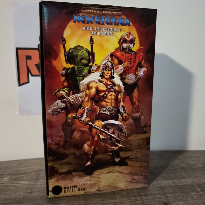 Mattel Creations- Masters of the Universe Masterverse VYKRON