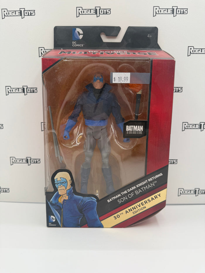 Mattel DC Multiverse Batman: The Dark Knight Returns Son of Batman (30th Anniversary Edition)