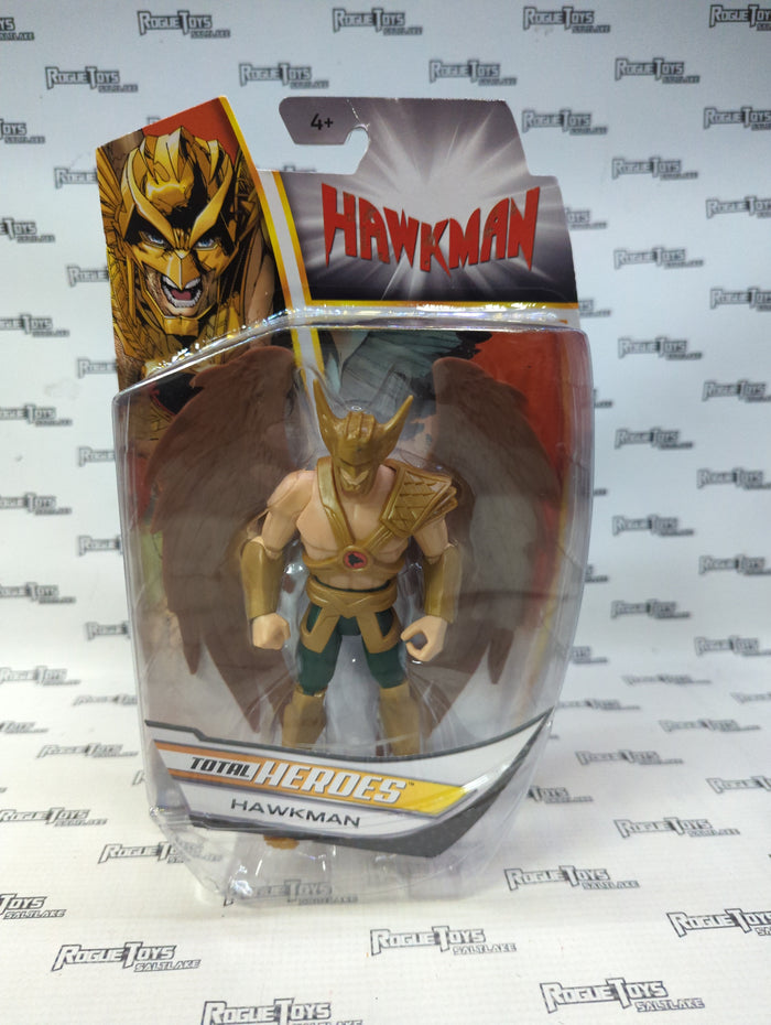 Mattel DC Total Heroes Hawkman