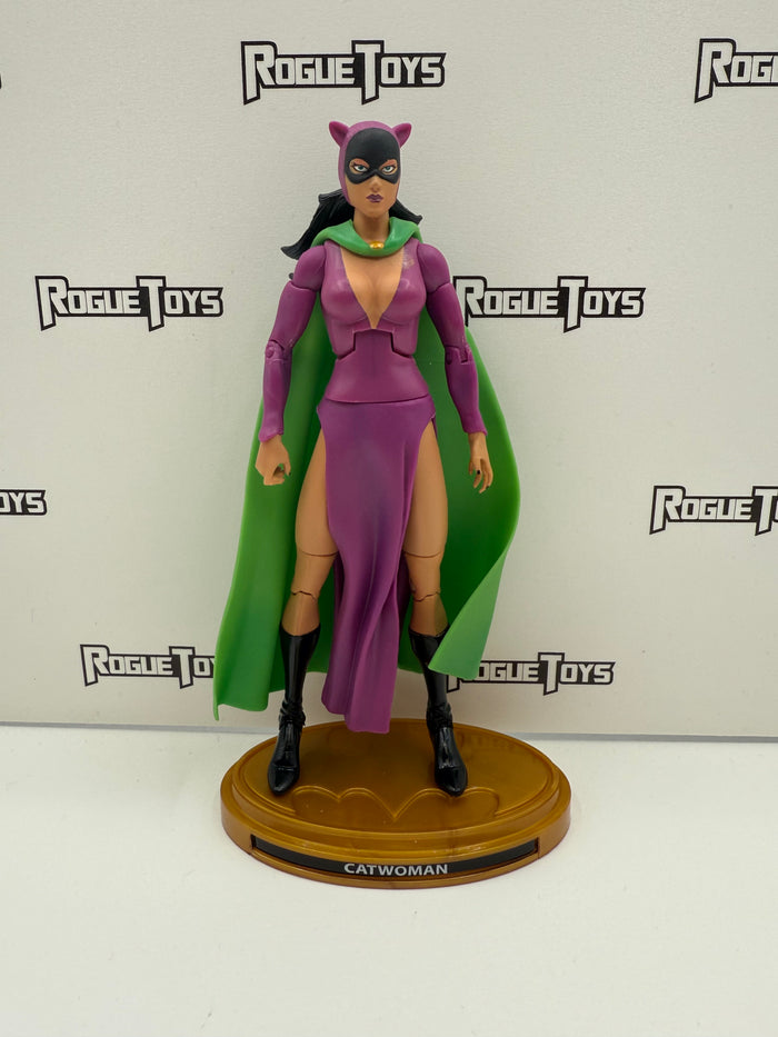 Mattel DC Universe Batman Legacy Catwoman