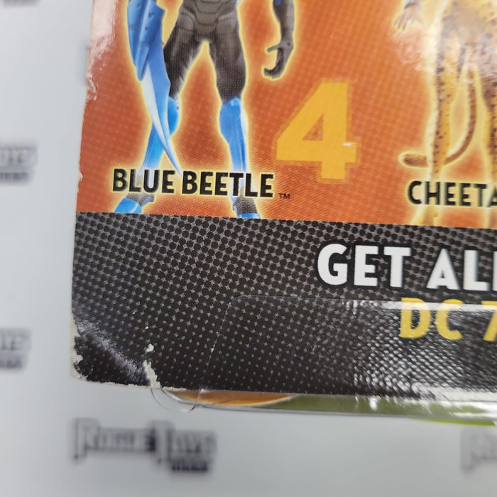 MATTEL DC Universe Classics (DCUC) Wave 13 (Trigon Collect & Connect Series), Donna Troy - Rogue Toys