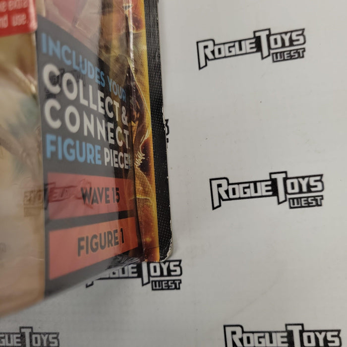 MATTEL DC Universe Classics (DCUC) Wave 15 (Validus Collect & Connect), Golden Pharaoh (K-Mart Exclusive) - Rogue Toys