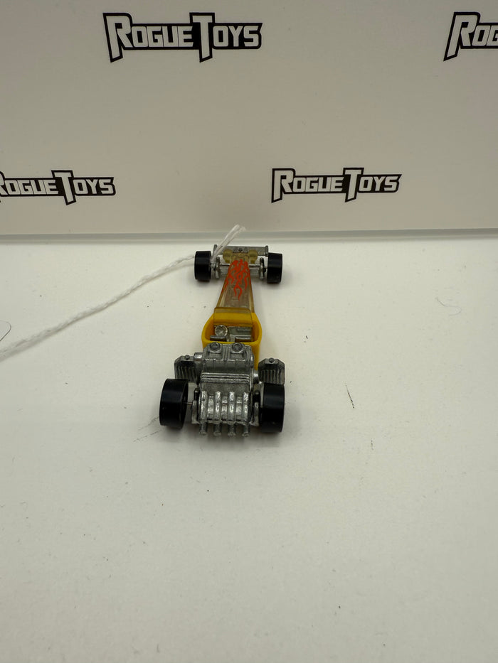 Mattel Hot Wheels Black Walls Odd Rod
