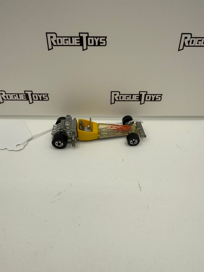Mattel Hot Wheels Black Walls Odd Rod