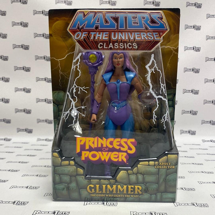 Mattel Masters of the Universe Classics Glimmer - Rogue Toys