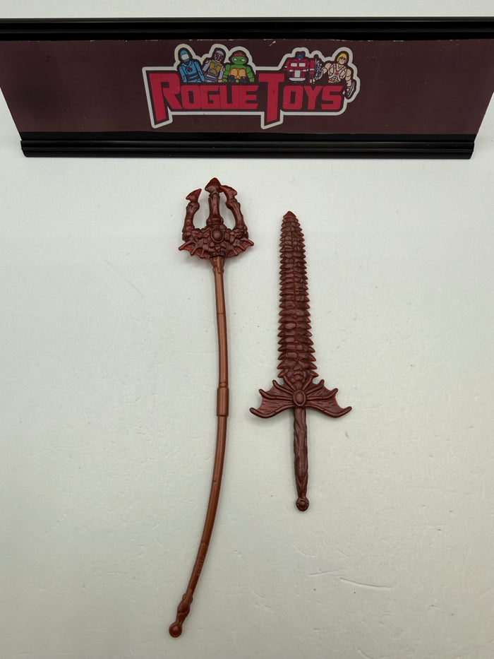 Mattel Masters of the Universe (MOTU) 200x Merman
