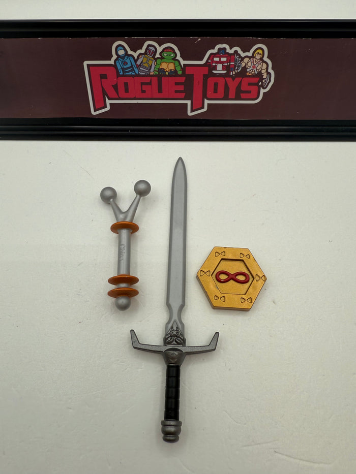 Mattel Masters of the Universe (MOTU) Classics Fang Man