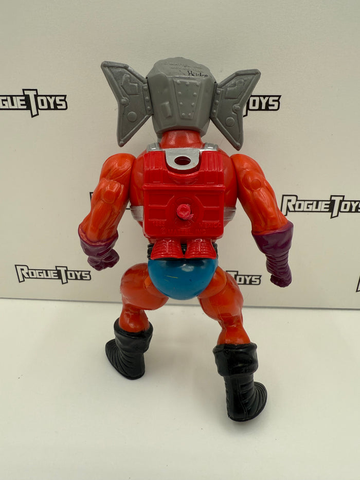 Mattel Masters of the Universe (MOTU) Heroic Warriors Snout Spout