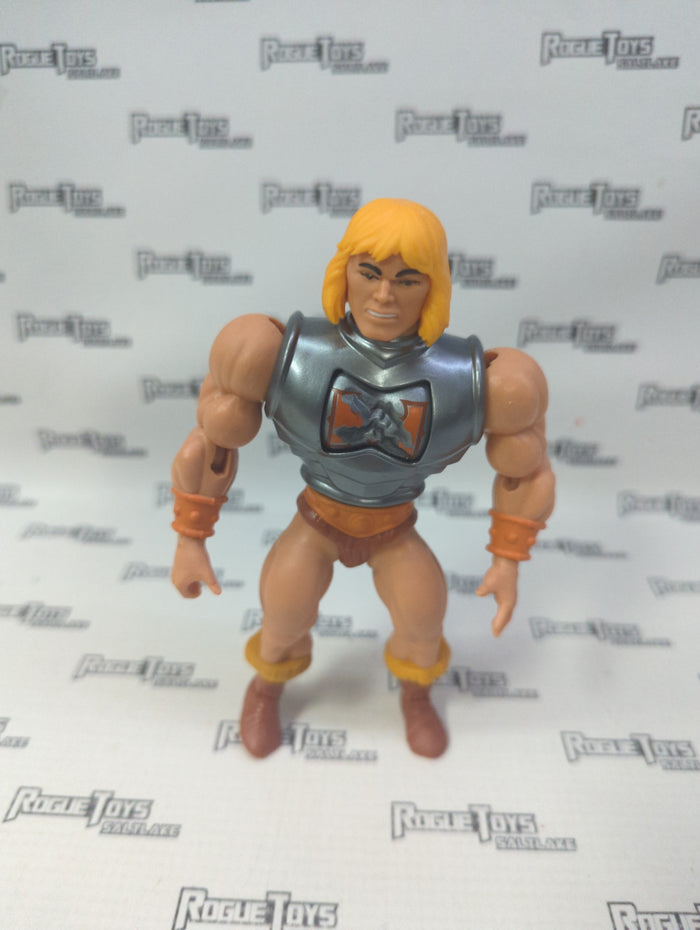 Mattel Masters of the Universe Origins Battle Armor He-Man