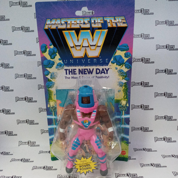 Mattel Masters Of The WWE Universe The New Day - Rogue Toys