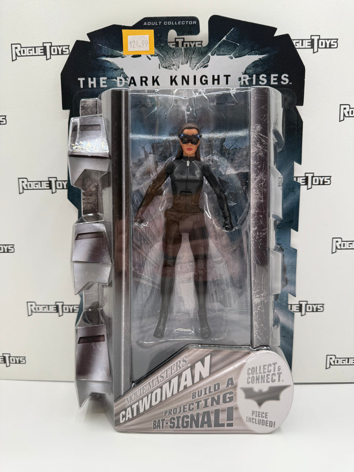 Mattel Movie Masters DC Batman: The Dark Knight Rises Catwoman