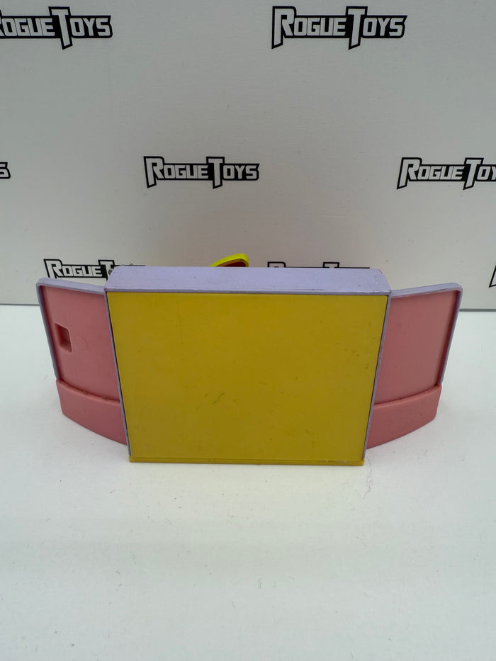 Mattel Polly Pocket Gym Turn Fest