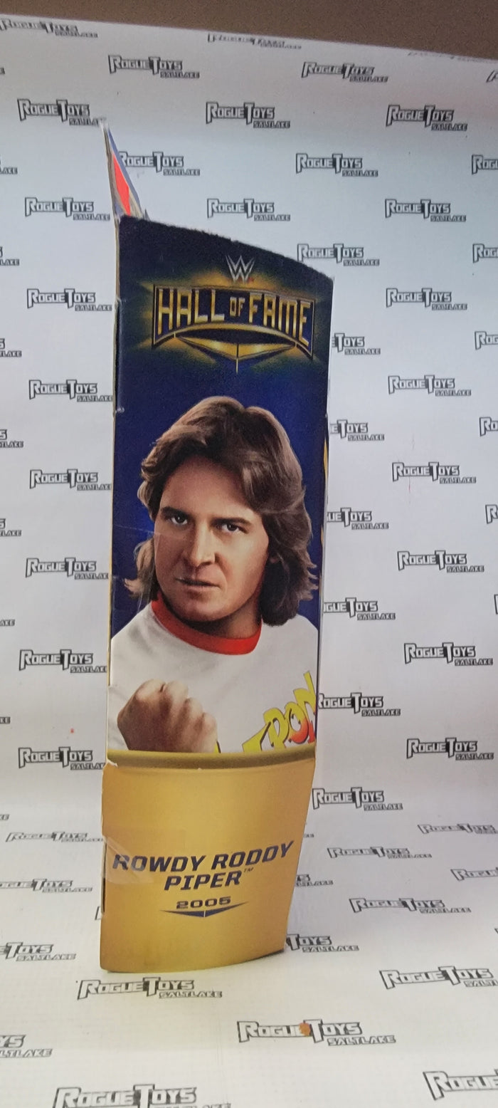 Mattel WWE Elite Collection Hall of Fame Series  Rowdy Roddy Piper (Target Exclusive)