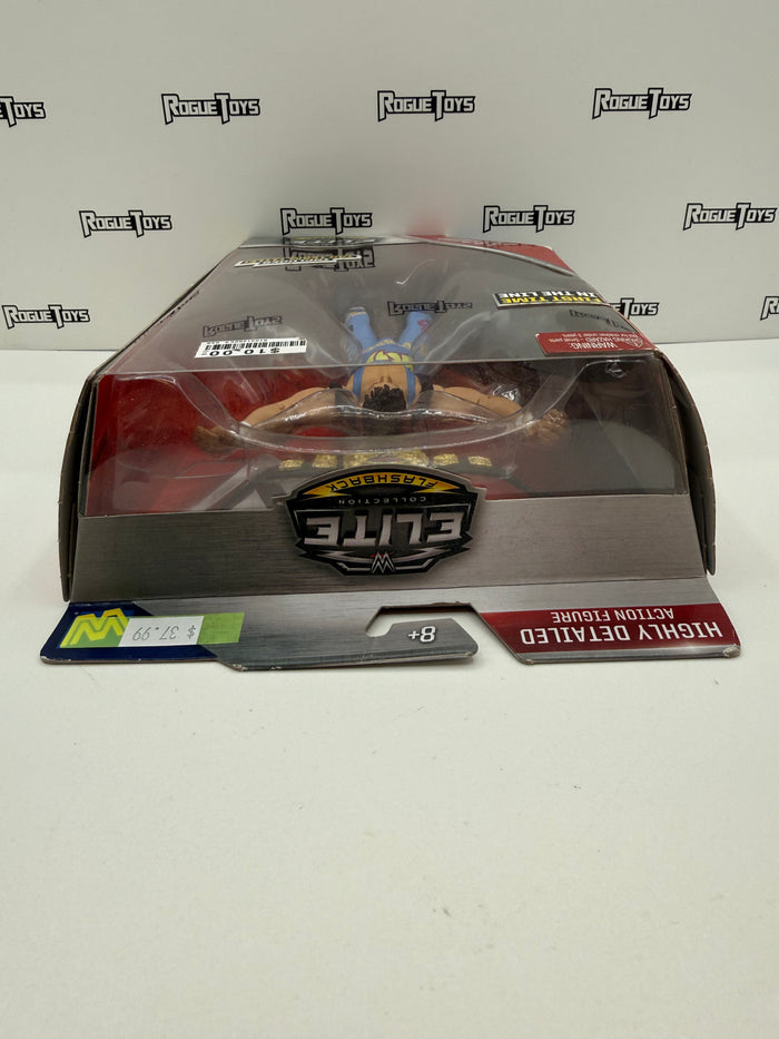 Mattel WWE Elite Collection Series 41 1-2-3 Kid