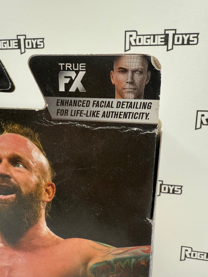 Mattel WWE Elite Collection Series 65 Eric Young
