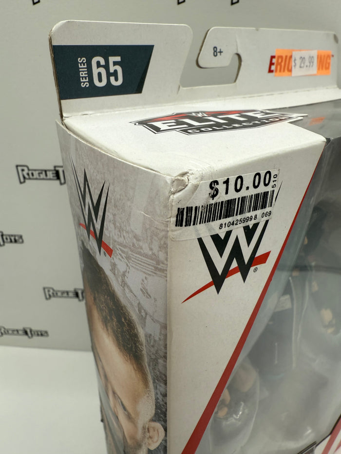 Mattel WWE Elite Collection Series 65 Eric Young