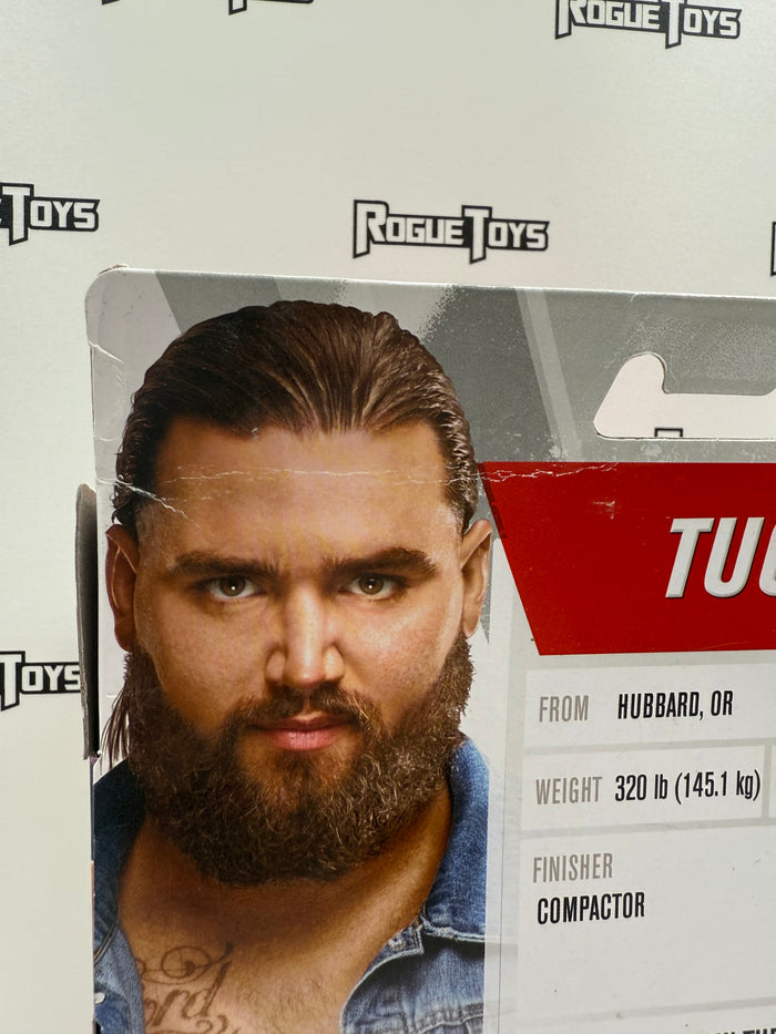 Mattel WWE Elite Collection Series 76 Tucker