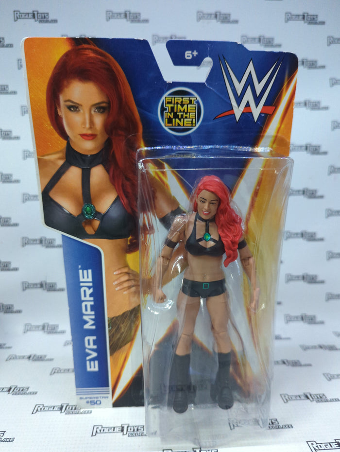 Mattel WWE Superstar #50 Eva Marie