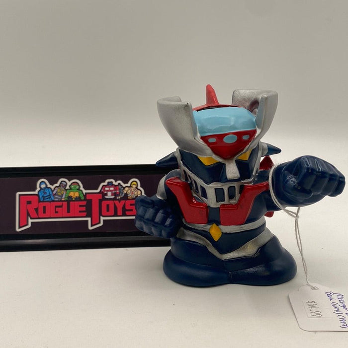 Mazinger 2 Coin Bank (Vinyl) (1997) - Rogue Toys